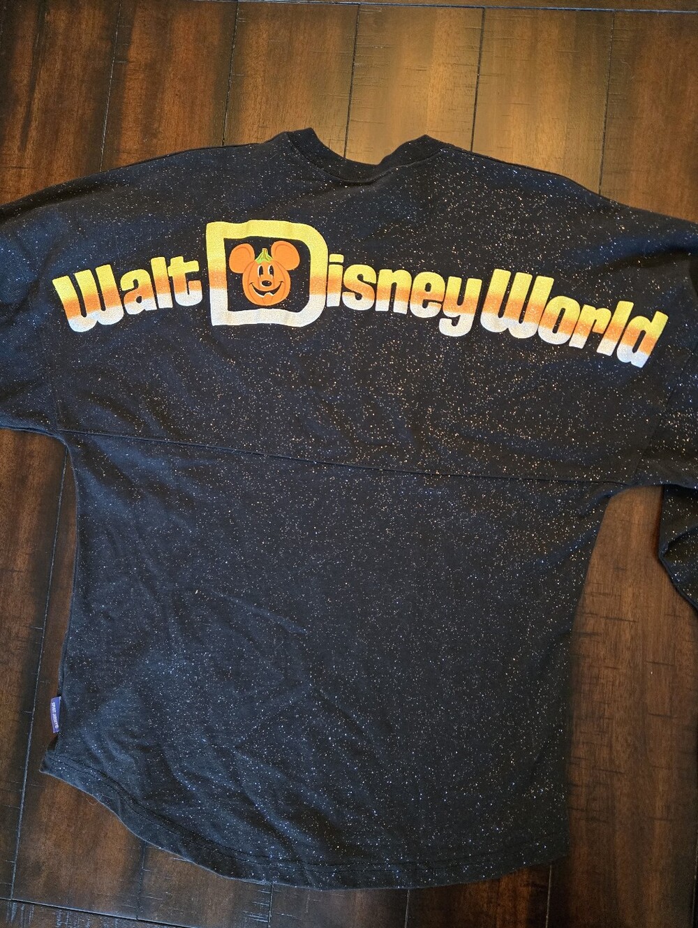 Disney Halloween Spirit Jersey